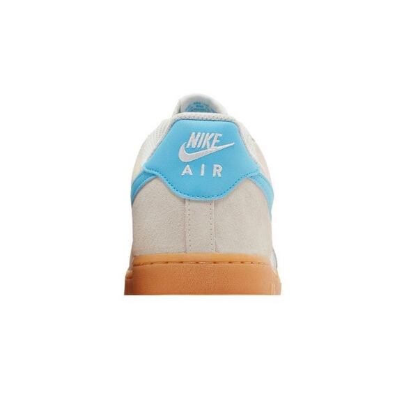 Air Force 1 ‘07 LVB Phantom Baltic Blue- Gum Yellow Size 14 (Fq8714-003) - Picture 2 of 6